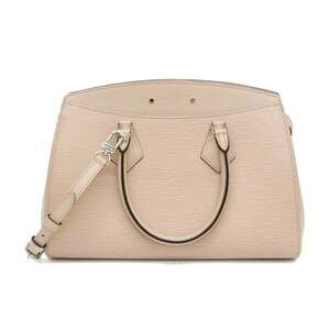 Louis Vuitton Epi Soufflot MM M94376 Women's